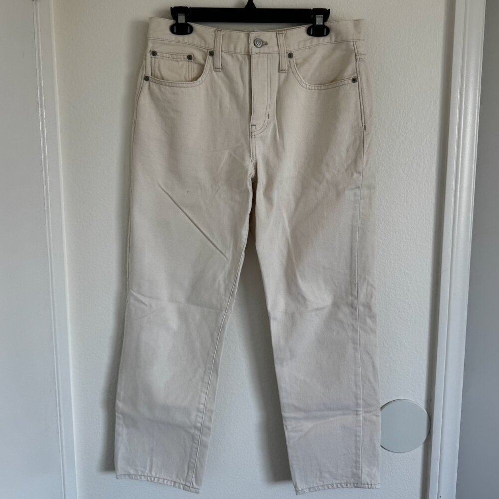 J.Crew Slouchy Boyfriend Jean